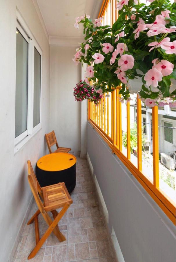 Saigon Gao Hostel Ho Şi Min Dış mekan fotoğraf