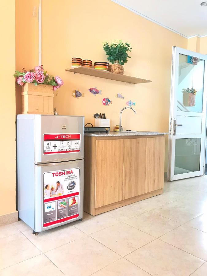 Saigon Gao Hostel Ho Şi Min Dış mekan fotoğraf