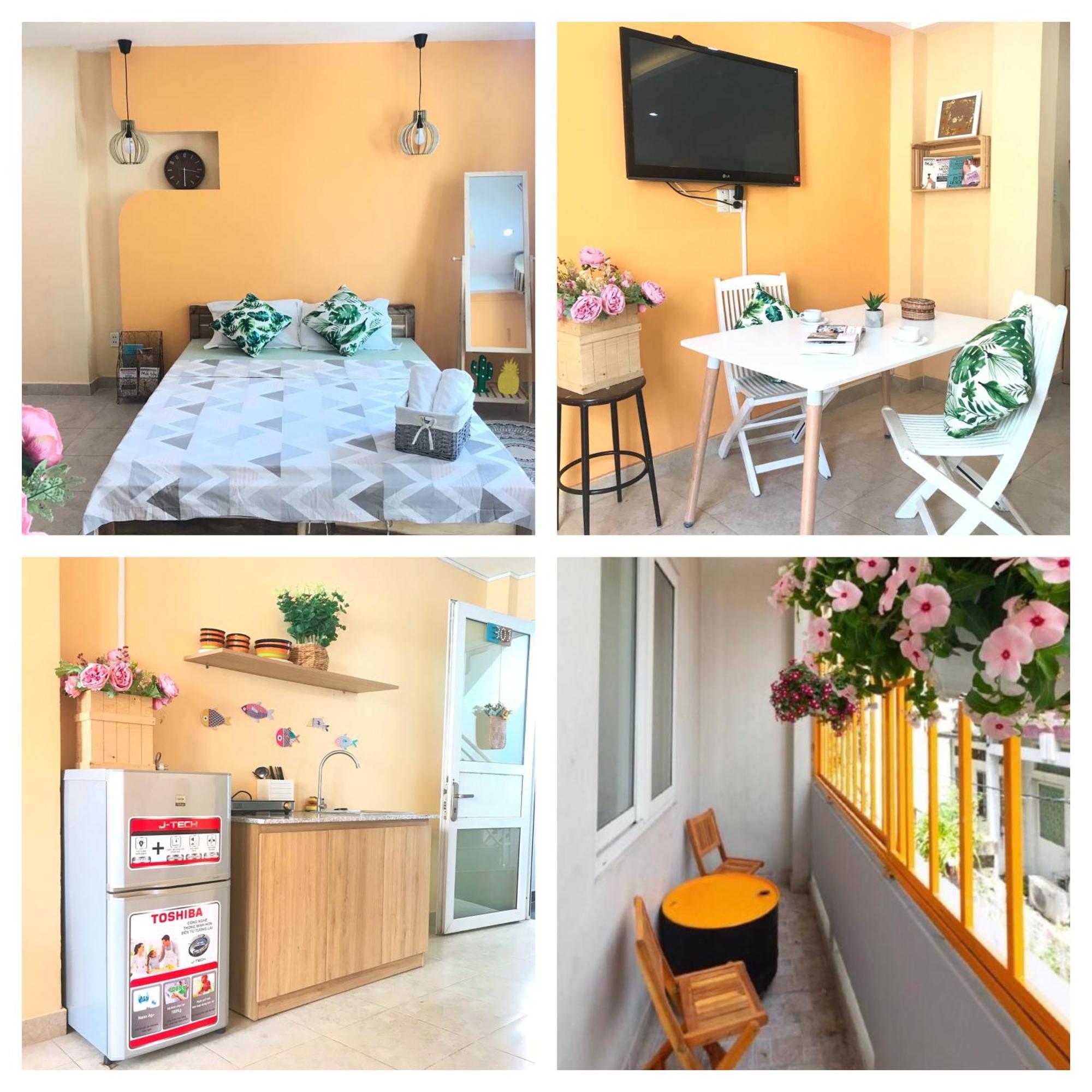 Saigon Gao Hostel Ho Şi Min Dış mekan fotoğraf