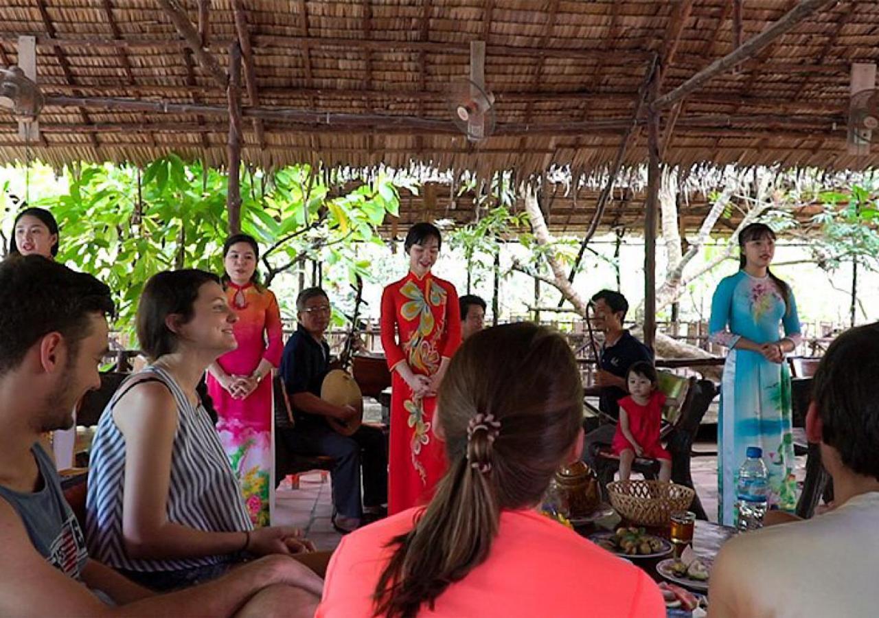 Saigon Gao Hostel Ho Şi Min Dış mekan fotoğraf
