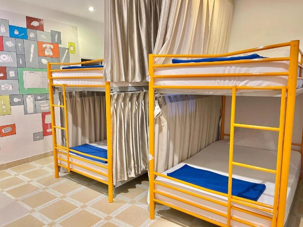 Saigon Gao Hostel Ho Şi Min Dış mekan fotoğraf