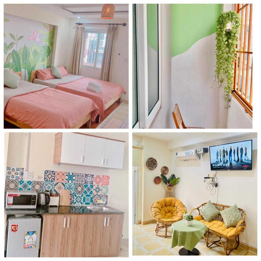 Saigon Gao Hostel Ho Şi Min Dış mekan fotoğraf