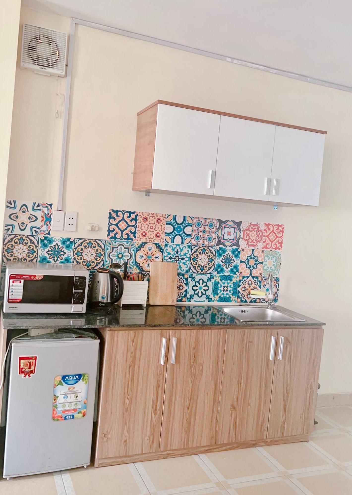 Saigon Gao Hostel Ho Şi Min Dış mekan fotoğraf