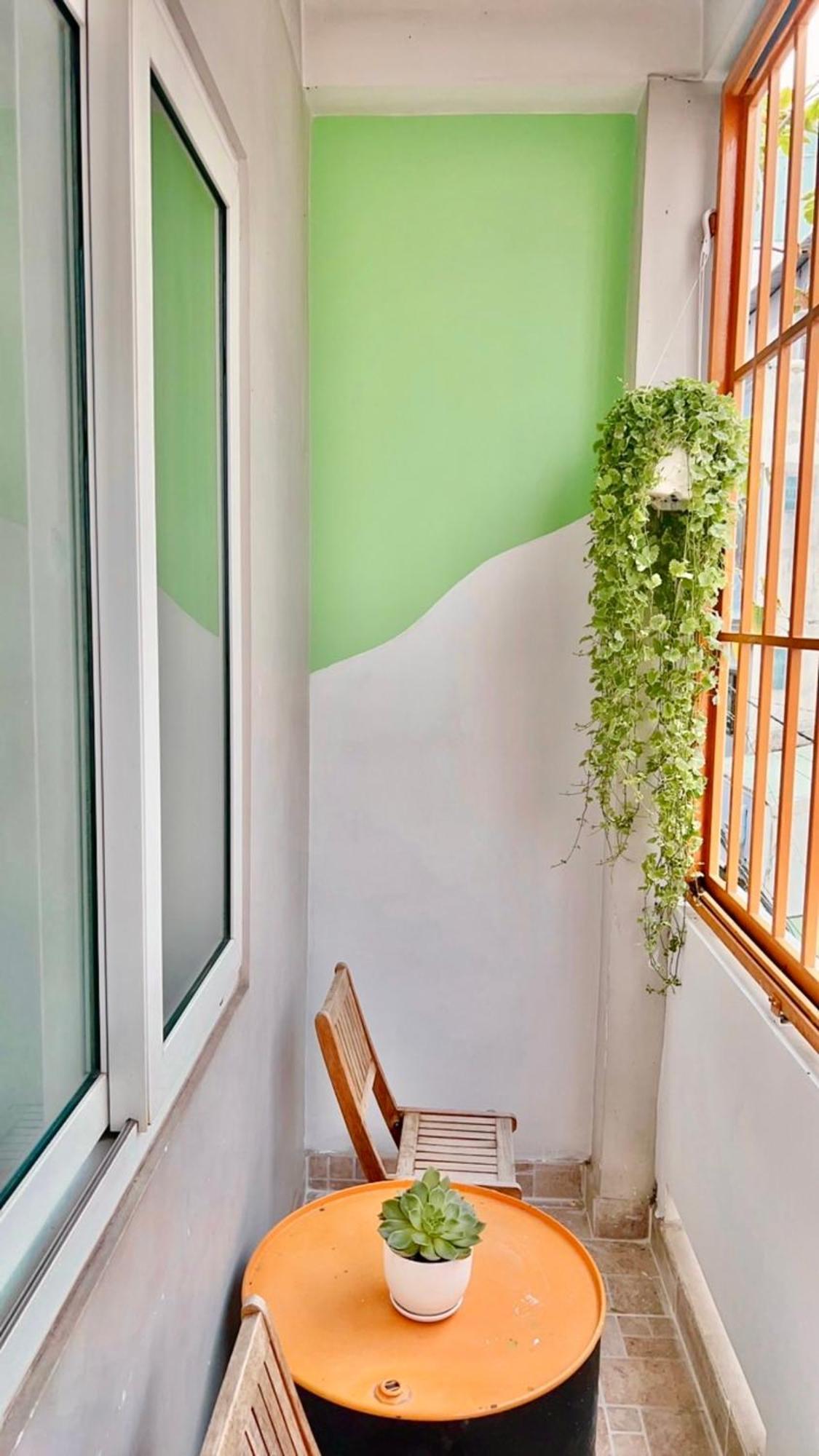 Saigon Gao Hostel Ho Şi Min Dış mekan fotoğraf