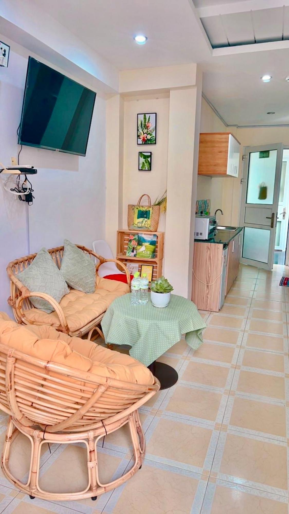 Saigon Gao Hostel Ho Şi Min Dış mekan fotoğraf