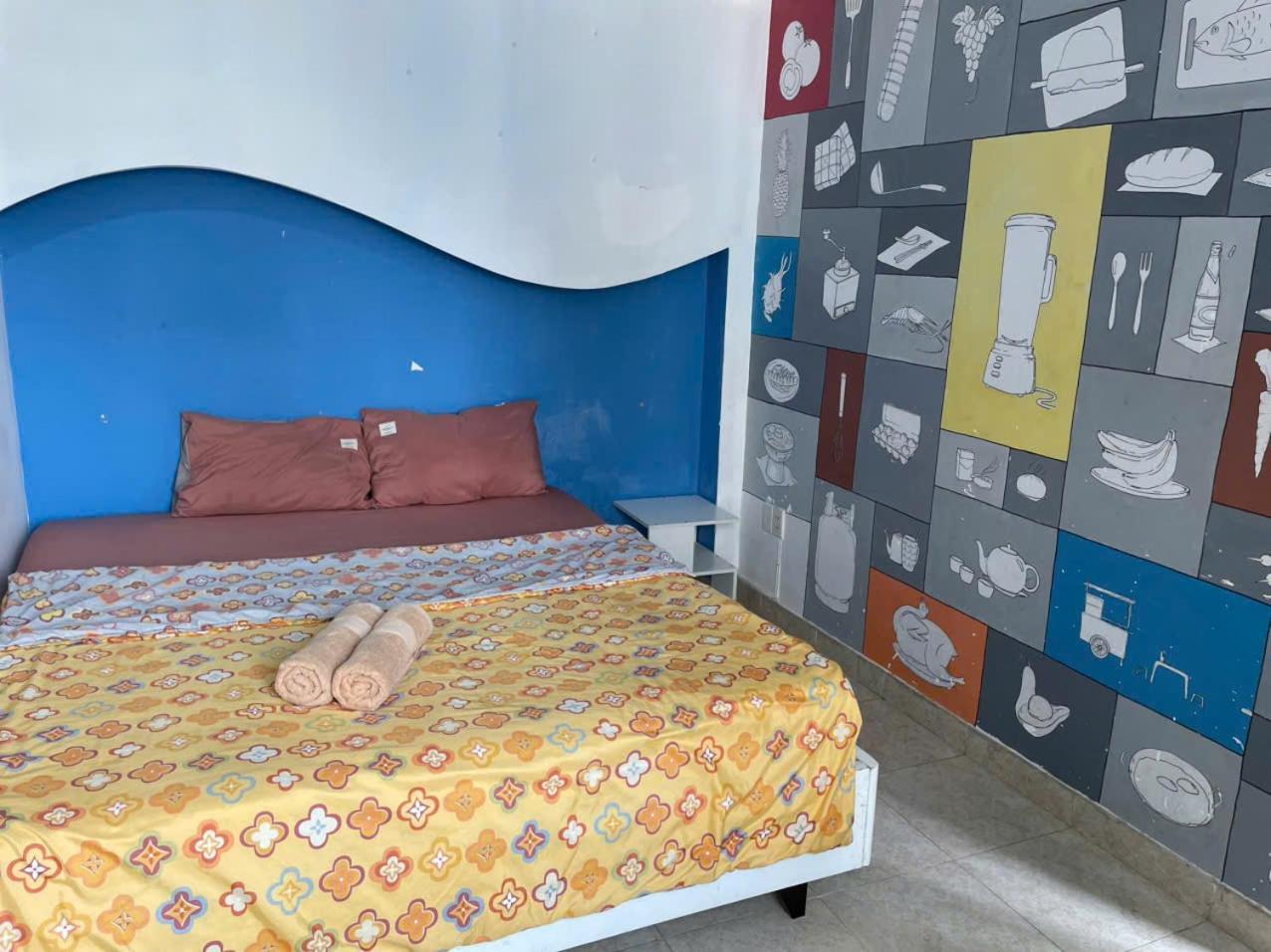 Saigon Gao Hostel Ho Şi Min Dış mekan fotoğraf