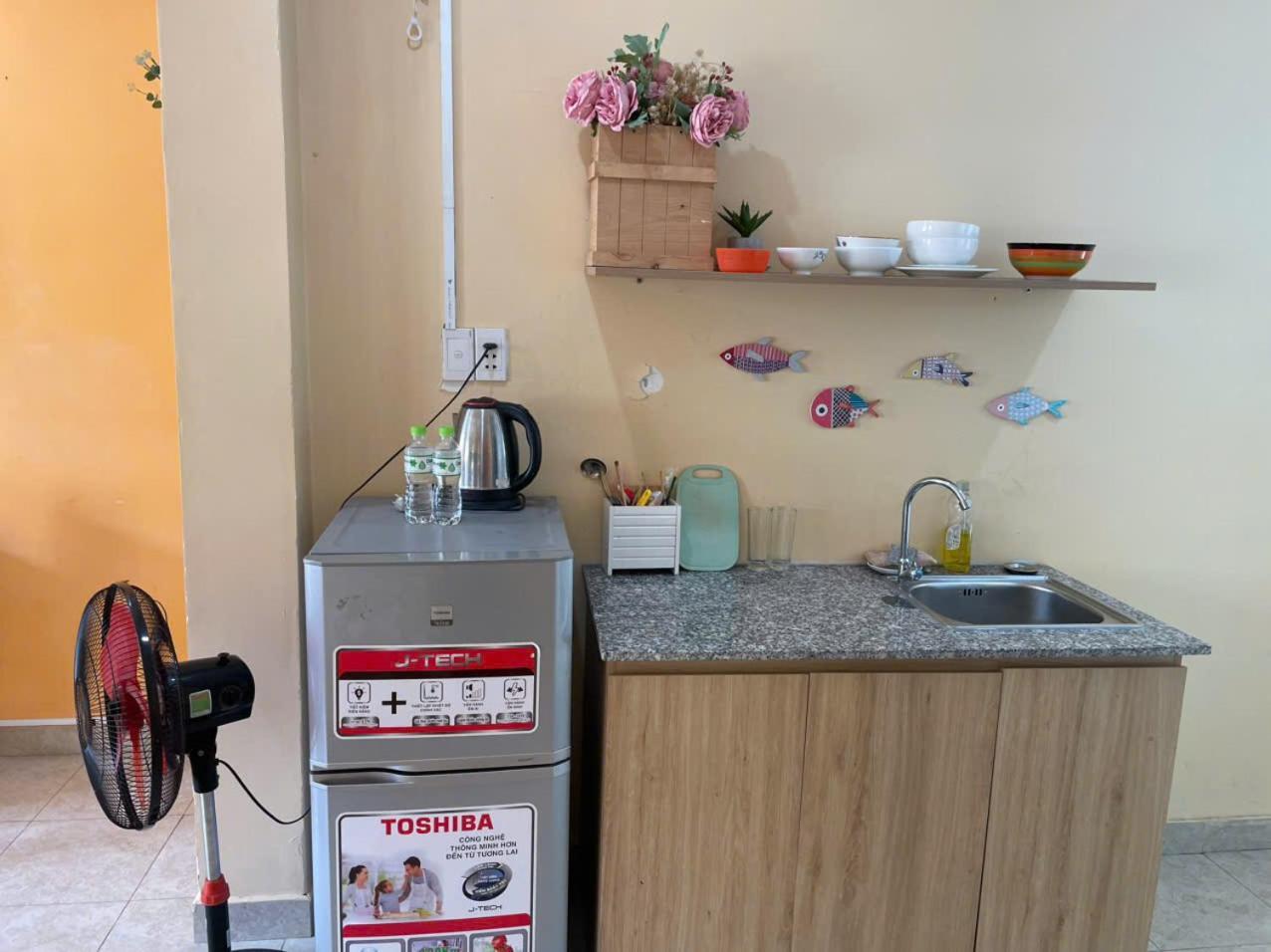 Saigon Gao Hostel Ho Şi Min Dış mekan fotoğraf