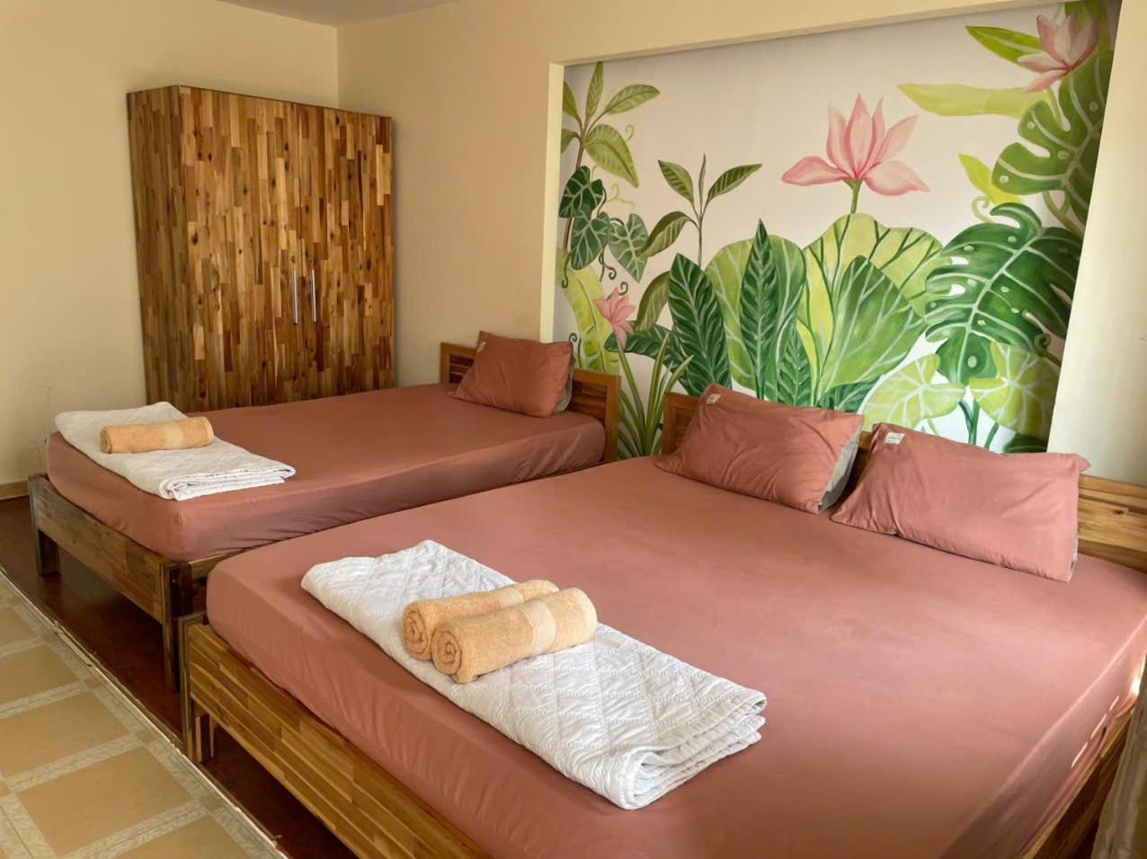 Saigon Gao Hostel Ho Şi Min Dış mekan fotoğraf