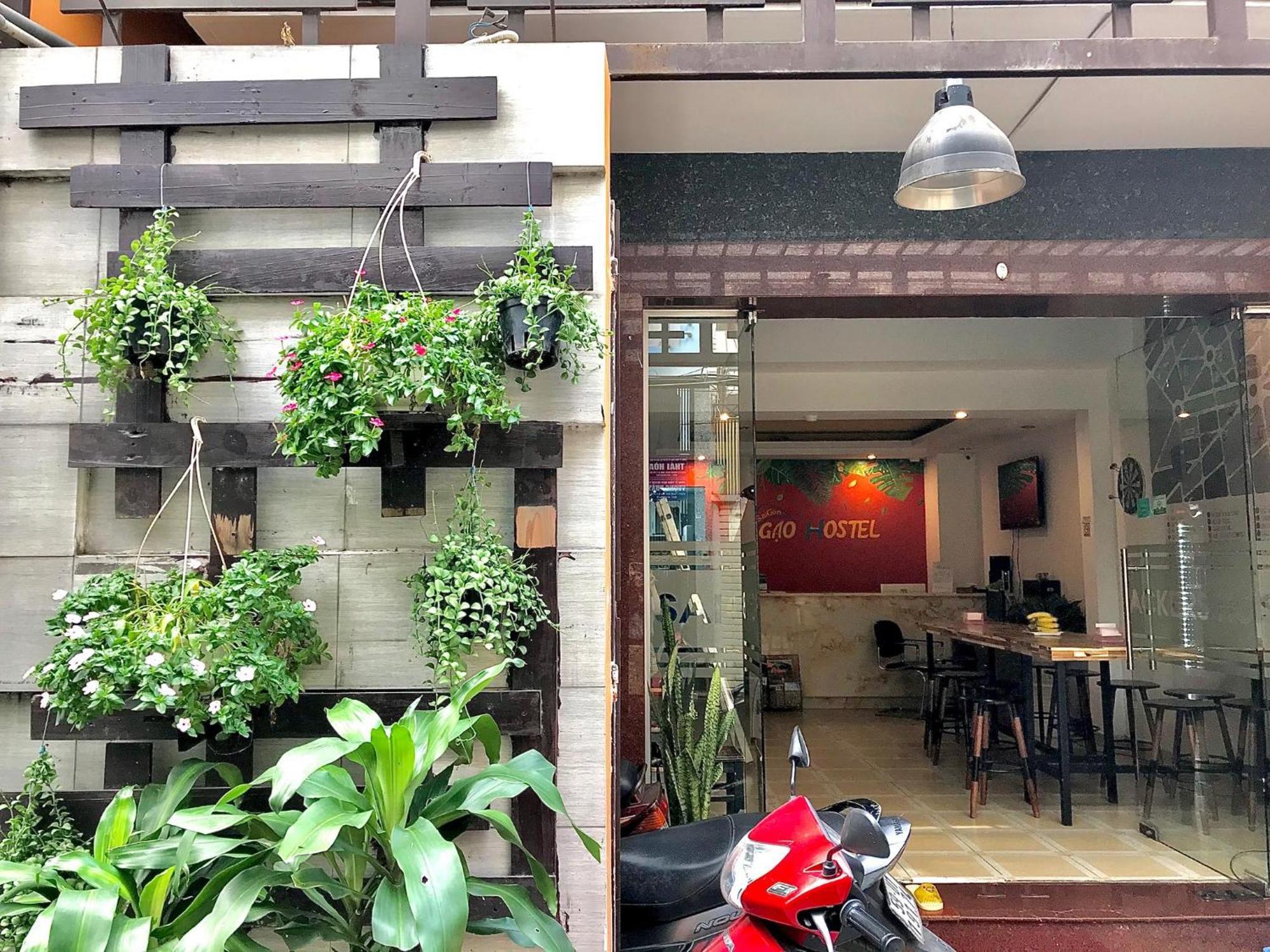 Saigon Gao Hostel Ho Şi Min Dış mekan fotoğraf
