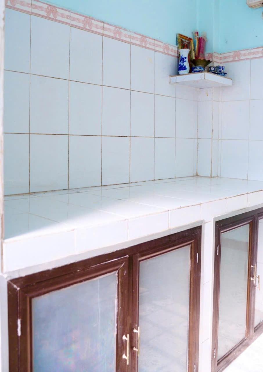Saigon Gao Hostel Ho Şi Min Dış mekan fotoğraf