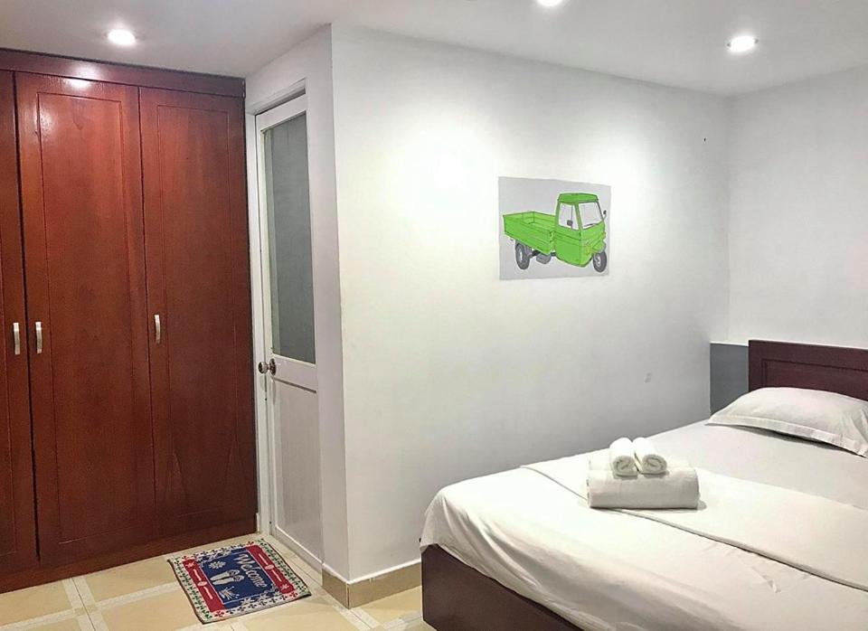 Saigon Gao Hostel Ho Şi Min Dış mekan fotoğraf