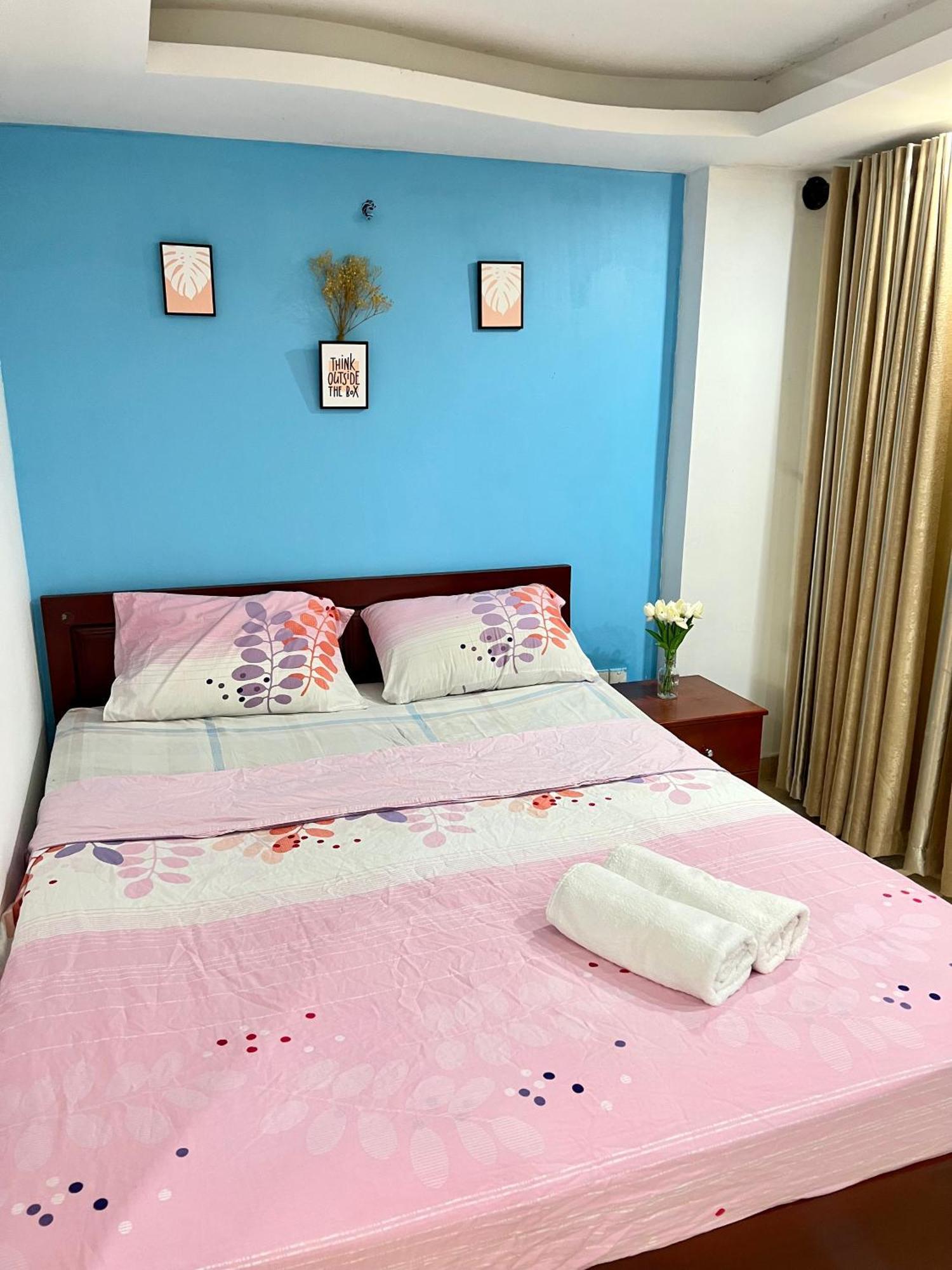 Saigon Gao Hostel Ho Şi Min Dış mekan fotoğraf