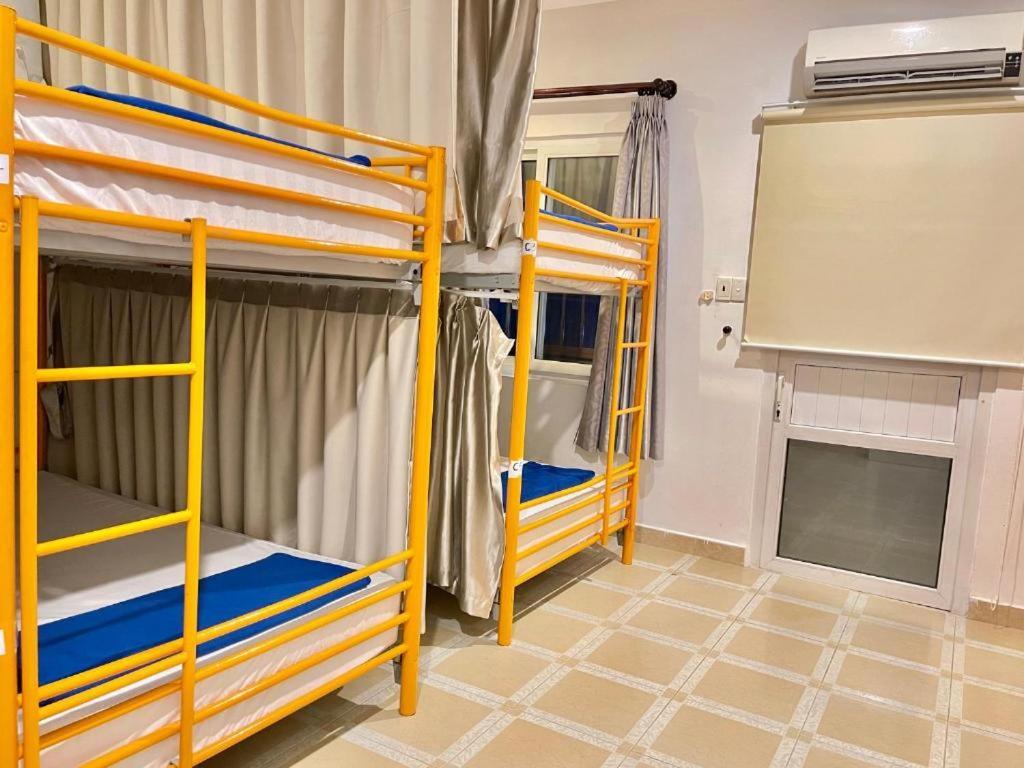 Saigon Gao Hostel Ho Şi Min Dış mekan fotoğraf
