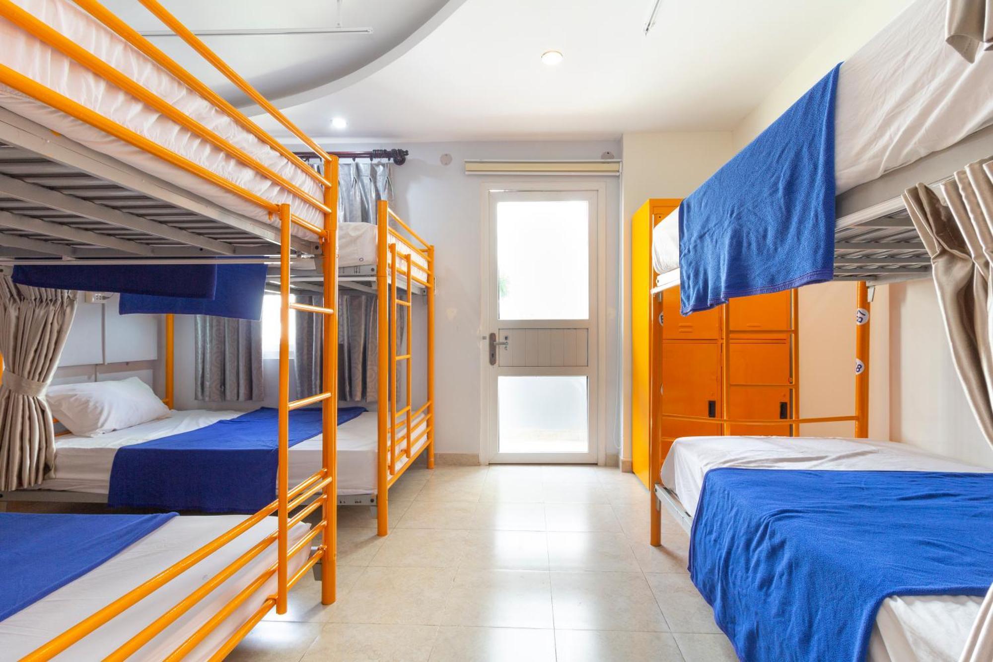 Saigon Gao Hostel Ho Şi Min Dış mekan fotoğraf